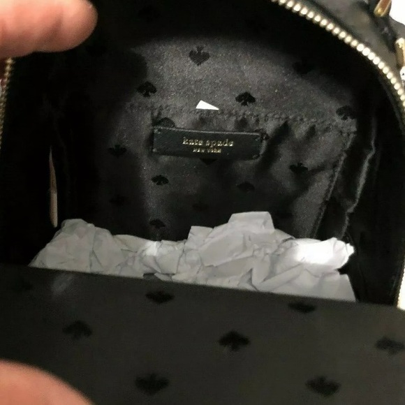 Mini Backpack Kate Spade convertible crossbody - Picture 6 of 6